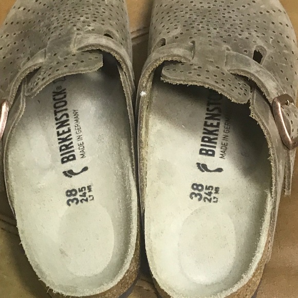 BIRKENSTOCK CLOGS - Picture 2 of 6